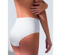 Pompadour Passion Taillenslip 3er Pack | 44 | Weiss (PO-0060)