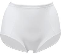 Pompadour Taillenslip Body Shaper weiß Größe 44