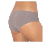 POMPADUR Hipster-Panty Lasercut, POMPADOUR taupe M