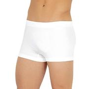 Pompea (6pack Boxer-Shorts Aus Mikrofaser Herren Niedrige Taille Moving (S/M, Grau)