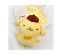 (Pompompurin) Sanrio Hello Kitty Kuromi Melody Cinnamoroll Pompompurin Pochacco Plüschanhänger