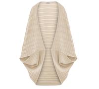 Poncho aus Feinstrick 0