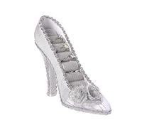 Pongnas Schmuckständer, Anhänger Halskette Ohrringe Armband Ringe Schuhe Kleid Display Set(High Heels)