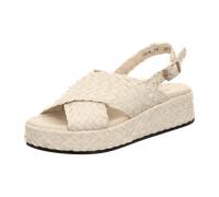 Pons Quintana Damen Sandalen #SeoVarYear# für Damen, beige, Größe 39 EU