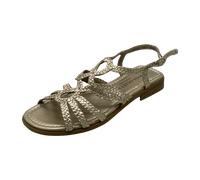 Pons Quintana Damen Sandalen #SeoVarYear# für Damen, gold, Größe 37 EU