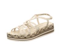 Pons Quintana Espadrilles Sandalen für Damen, beige, Größe 40 EU
