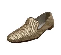 Pons Quintana Klassische Slipper für Damen, gold, Größe 39 EU