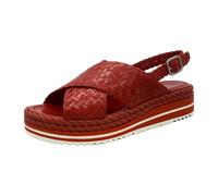 Pons Quintana MILAN für Damen, rot, Größe 41 EU