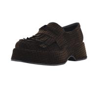 Pons Quintana Plateau Slipper für Damen, braun, Größe 37 EU