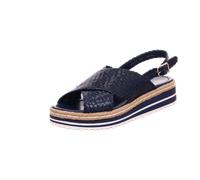 Pons Quintana Premium Sandaletten für Damen, blau, Größe 41 EU