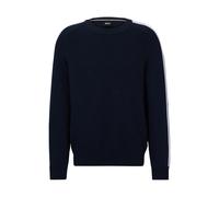 Hugo Boss Pontevico Herrenpullover In Marineblau 50506020-404 Dunkelblau XXL