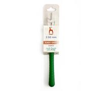 Pony Easy Grip Häkelnadel Aluminium 2,5mm - 1 Stück