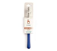 Pony Easy Grip Häkelnadel Aluminium 6,00 mm - 1 Stück