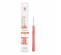 Pony Easy Grip Häkelnadel Stahl 1,25 mm - 1 Stück