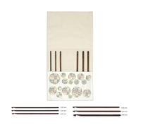 Pony Laurel Crochet hook set 3.00-6.00mm - 1pc