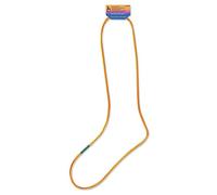 Pony P61010 Woolly Hugs Socken-Blocker, Aluminium, Gelb, UK Size 3-4