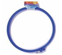 Pony Stickrahmen 5er Pack-20cm, Blau, Kunststoff, Mehrfarbig, 7.5 x 4.7 x 34 cm