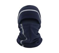 Poo4kark Winterwarme 2-in-1 Unisex Mütze als für Outdoor Aktivitäten Wintersport (F, One Size)