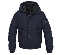 Poolman Steppjacke Cold Lake (Sale) navy, Größe M, Herren