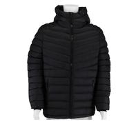 Poolman Steppjacke mit Kapuze P2304.773 (wattiert, leicht) schwarz Herren, Größe L