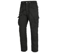 Poolman Vintage Cargo Hose Adam (Sale) schwarz, Größe 31, Herren, Baumwolle