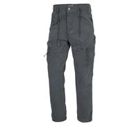 Poolman Vintage Cargo Hose Elliot (Sale) grau, Größe 30, Herren, Baumwolle
