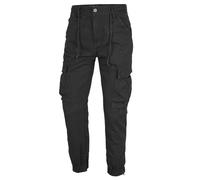 Poolman Vintage Cargo Hose Turner (Sale) schwarz, Größe 33, Herren, Baumwolle