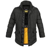 Poolman Winterjacke Carter (Sale) schwarz, Größe XL, Herren, Synthetik