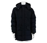 Poolman Winterjacke mit Kapuze P2304.738 (warm wattiert, leicht) navyblau Herren, Größe XL