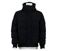 Poolman Winterjacke mit Kapuze P2304.765 (warm wattiert, leicht) navyblau Herren, Größe XXL