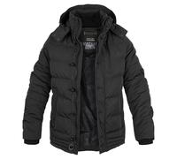 Poolman Winterjacke Stanton (Sale) schwarz, Größe XXL, Herren, Synthetik