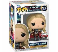 POP-Figur Marvel Thor Love and Thunder Mighty Thor Exklusiv