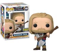 POP - Thor Love and Thunder - Ravager Thor Neu & OVP