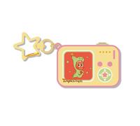 POP MART Twinkle Twinkle Be a Little Star Series - Grating Keychain Style B