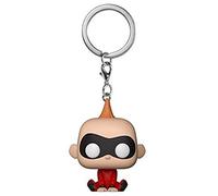 Pop! Schlüsselanhänger Figur: Disney: The Incredibles 2: Jack-Jack