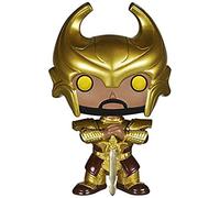 POP! Thor The Dark World Movie Heimdall with Helmet Wackelkopf-Figur