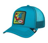 POPArt Rooster Cap by Goorin Bros. türkis One Size