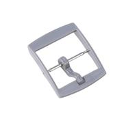 POPETPOP 4 Stück Kunststoff Uhrenschließe Verschluss für Uhr 20mm Einfaches Design Geeignet für Silikon und Elektronische Uhrenarmbänder für Uhrenliebhaber und Familie