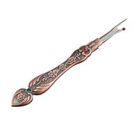 POPETPOP Antiker Nahttrenner aus Zinklegierung Tragbares und Einfach zu Bedienendes Nähwerkzeug zum Entfernen von Stickereien für Präzises Nähen und Handarbeiten