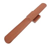 POPETPOP Schuhlöffel Magnetisch aus Buchenholz Kompakter Schuhanzieher mit 25cm Länge Praktischer Helfer für Ältere Menschen und Schwangere im Alltag