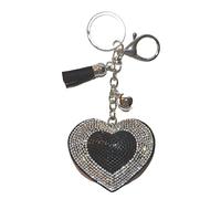 Popfizzy Bling Schlüsselanhänger, Strass-Geldbörsen-Anhänger, Rucksack-Schlüsselanhänger, Kristall-Taschen-Anhänger, Schlüsselanhänger, One Size