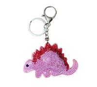 Popfizzy Bling Schlüsselanhänger Zubehör für Frauen, Strass & niedliche Geldbörsenanhänger für Handtaschen, Large