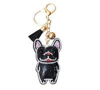 Popfizzy Bling Schlüsselanhänger Zubehör für Frauen, Strass & niedliche Geldbörsenanhänger für Handtaschen, Large