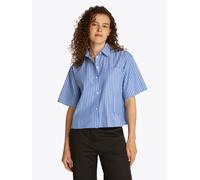 POPLIN BOXY SHORT S/S SHIRT 38