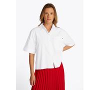 POPLIN BOXY SHORT S/S SHIRT 42