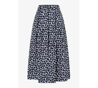 Poplin Print Skirt 44