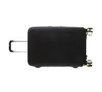 POQAX 1 Stück Schwarze Kofferhülle 18-29 Zoll for Reisezubehör, langlebige Schutzhülle for Trolley-Gepäck(29inch)