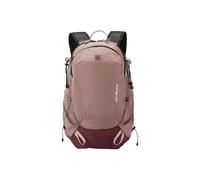 PORRASSO 20L Wanderrucksack Wasserdichter Rucksack Reiserucksack Leichter Atmungsaktiver Rucksack Nylon Tagesrucksack für Trekking Radfahren Klettern Reisen Sport Rosa