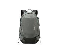 PORRASSO 20L Wanderrucksack Wasserdichter Rucksack Reiserucksack Leichter Atmungsaktiver Rucksack Nylon Tagesrucksack für Trekking Radfahren Klettern Reisen Sport Grau