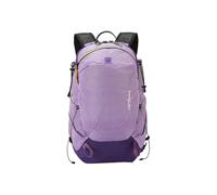 PORRASSO 20L Wanderrucksack Wasserdichter Rucksack Reiserucksack Leichter Atmungsaktiver Rucksack Nylon Tagesrucksack für Trekking Radfahren Klettern Reisen Sport Lila